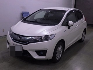 2014 / Honda / Fit