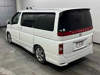 2007 / Nissan / Elgrand