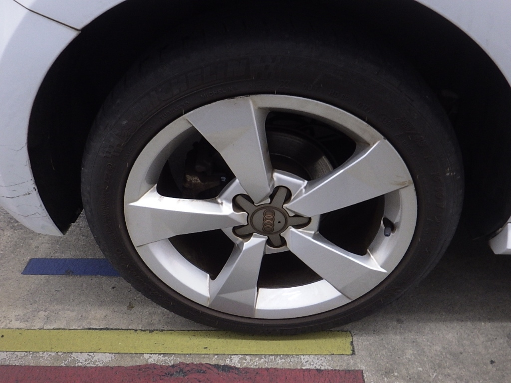 2015 / Audi / A1 Sportback